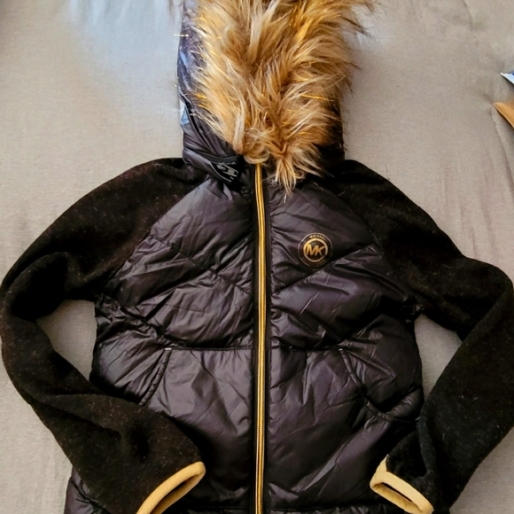 Michael Kors Toddler Jacket 